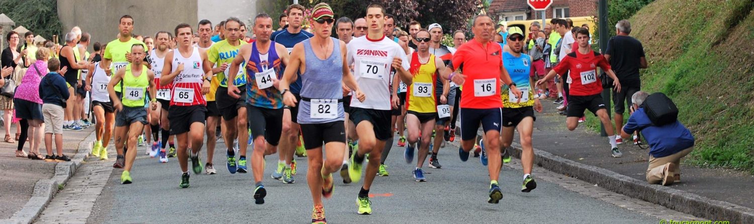 Les Foulées Foucarmontaises : Les inscriptions 2025 sont ouvertes !